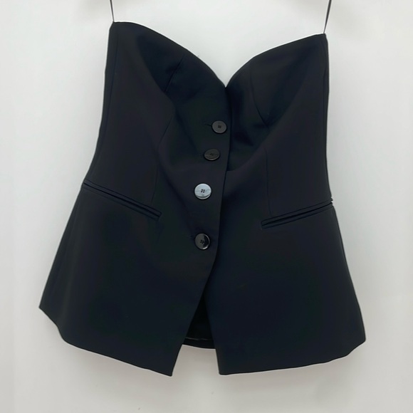 Zara strapless vest - Picture 1 of 3